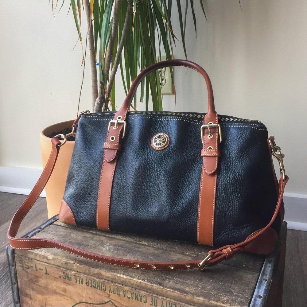 Dooney & Bourke Pebble Grain Shoulder Bag